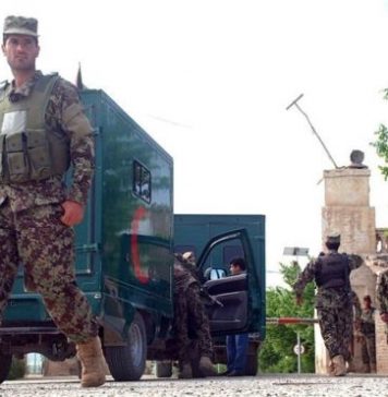 افغان فوج کے اہلکار کی فائرنگ سے سات امریکی فوجی زخمی