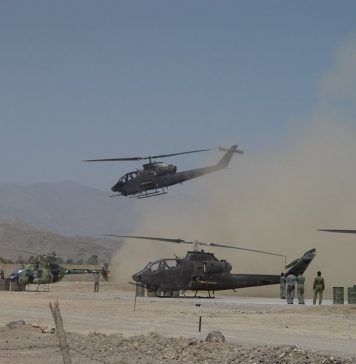 سیاھجی؛ فوجی آپریشن چھٹے روز بھی جاری