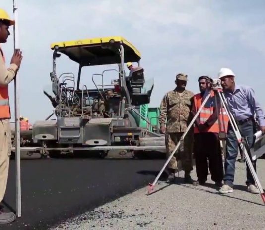 چاغی: مائننگ کمپنی پر حملہ، عملہ اغوا