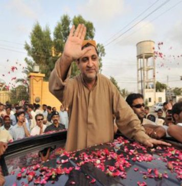 پاکستانی اسٹیبلشمنٹ بلوچستان کو پنجاب کی کالونی سمجھتا ہے : اختر مینگل