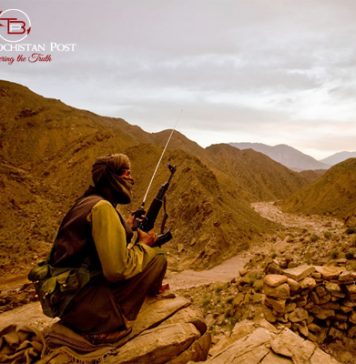 مخبروں پر ریموٹ کنٹرول بم سے حملہ کیا، بی ایل اے