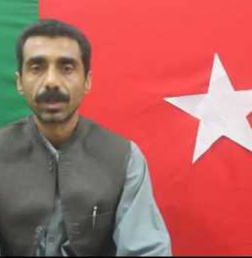 پاکستانی دباو میں آکر براہمداغ بگٹی کی درخواست مسترد کرنا قابل مذمت ہے:خلیل بلوچ