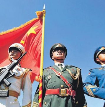 چین کا افغانستان میں فوجی اڈے کے قیام کا منصوبہ