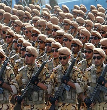 ایران: فوجی نے فائرنگ کرکے اپنے 10 ساتھیوں کو ہلاک کردیا