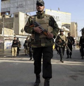 کوئٹہ میں بلوچ مزاحمتکاروں کے حملے کا خطره، سیکورٹی ہائی الرٹ