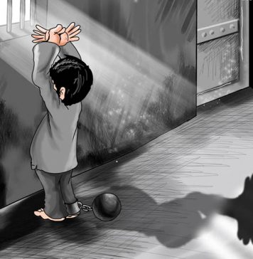 آزادی نا تُغ :نوشت:سازین بلوچ