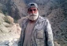 بلوچ فدائین نے قومی تحریک کو دوام بخشا – میر عبدالنبی بنگلزئی