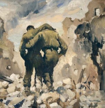 ماضی اور حال کا کامریڈ