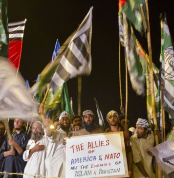 شدت پسند تنطیموں کی سیاست میں شمولیت پر کئی حلقوں کا اظہارتشویش