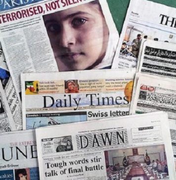 بی ایل ایف کا میڈیا ہاؤسز کو20 دن کا موقع