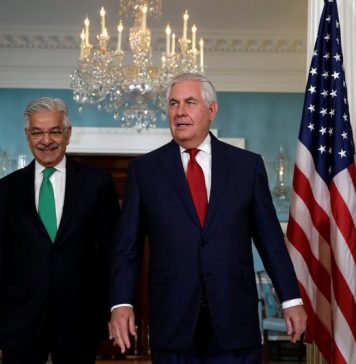 امریکی وزرا سخت پیغام لے کر پاکستان کا دورہ کرینگے