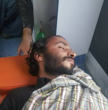 اسلام آباد: طالب علم کی حالت تشویشناک