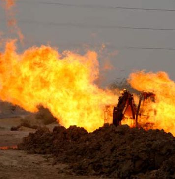 ڈیرہ بگٹی میں گیس پائپ لائن کو تباہ کیا، سرباز بلوچ