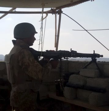 بلیدہ: فورسز کے مین کیمپ پر حملہ، جانی و مالی نقصانات کی اطلاع