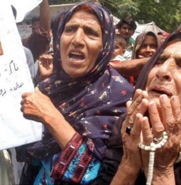 پاکستان میں مبینہ جبری گم شدگیوں کی امریکی کانگرس کی کمیٹی میں بازگشت