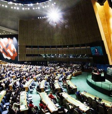 یروشلم معاملہ:اقوام متحدہ میں امریکی فیصلے کےخلاف قرارداد منظور