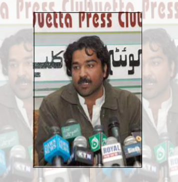 فخر ہے کہ اسلم بلوچ جیسے شفیق استاد کا آخری سانس تک وفادار رہا -بشیر زیب بلوچ