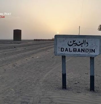 دالبندین: سی پیک انجنیئرز کے رہائش گاہ پر حملہ، جانی نقصانات کی اطلاع