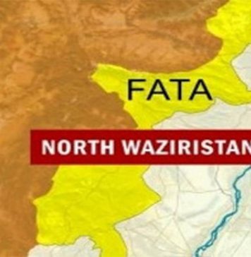 شمالی وزیرستان: پاکستان آرمی کی گاڑی پر دھماکہ : 6 اہلکار ہلاک