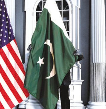 امریکہ کا پاکستان کی امداد روکنے پر غور