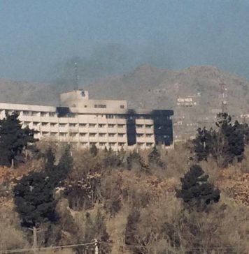 کابل: انٹرکانٹینینٹل ہوٹل پر حملہ، پانچ شہری ہلاک