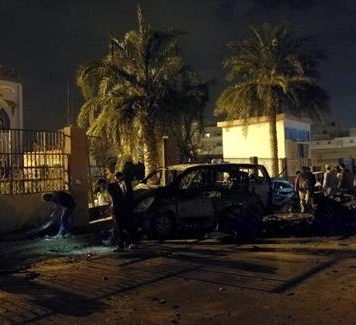 لیبیا: دو بم دھماکوں میں۲۷ افراد جاں بحق