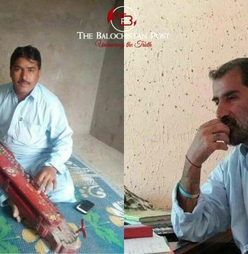 گوادرو پسنی سے 2 بھائی فورسز کے ہاتھوں گرفتاری بعد لاپتہ