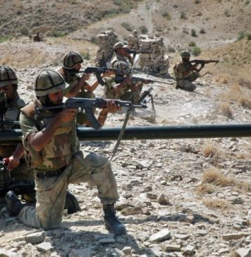 بولان:فورسز کی آپریشن متعدد افراد کی گرفتاری کی اطلاع
