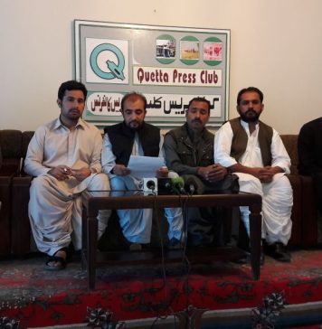 جماعت اسلامی کی دہشت گردوں کا حملہ: بلوچستان کے طلبا تنظیموں کی مذمت