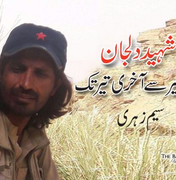 ٹک تیر سے آخری تیر تک ــ سیم زہری