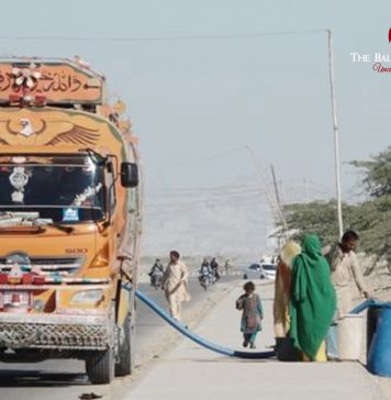 گوادر : پانی بحران کے ستائے ہوئے شہری آپس میں لڑ پڑیں