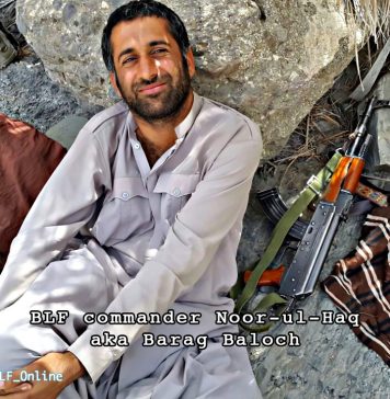 شہید نورالحق نے ہمارا سر فخر سے بلند کردیا – ہمشیرہ نورالحق