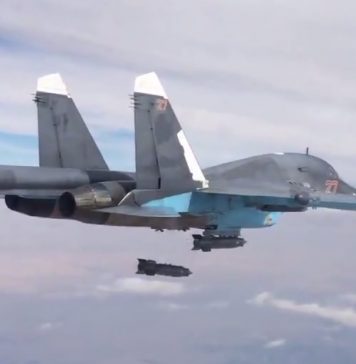 برامچہ: رباط میں امریکی طیاروں کی اندھا دھند بمباری