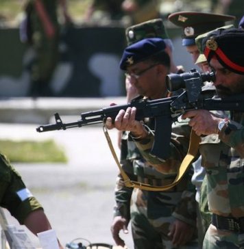 دنیا بھر میں ہر تیسرا ہتھیار بھارت و سعودی عرب نے خریدا ہے : رپورٹ