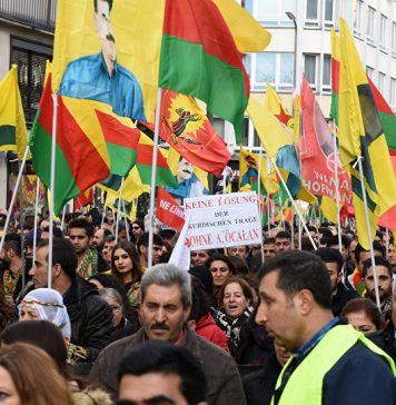 یورپی ثالثی عفرین کی جنگ ختم کر سکتی ہے، کرد برادری