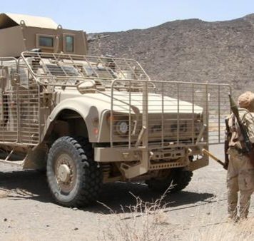 حوثیوں کا یمن میں بحری حملہ ناکام، بیلسٹک میزائل فضا میں تباہ