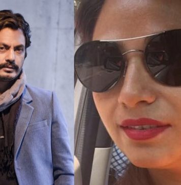 بیوی جاسوسی کیس میں نوازالدین صدیقی کا وکیل گرفتار