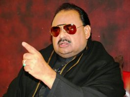 سوراب میں جیٹ طیاروں کی بمباری ریاستی سفاکیت ہے۔ الطاف حسین