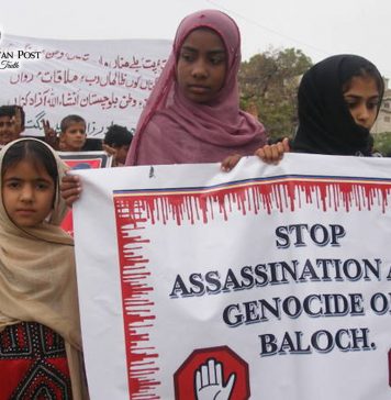 مشکے: ڈیٹھ اسکواڈ کی تحویل میں ایک اور حاملہ خاتون قریب المرگ