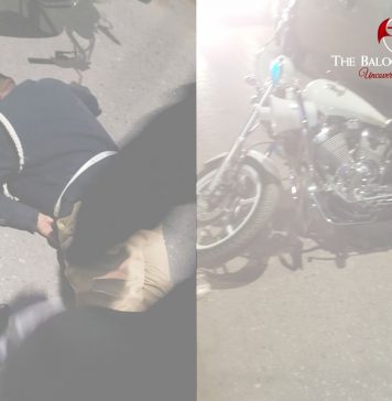 کوئٹہ: مسلح افراد کی فائرنگ سے پولیس اہلکار ہلاک