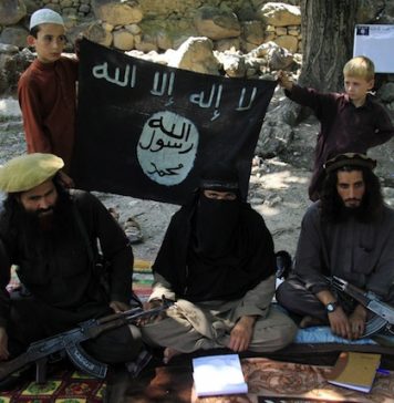 داعش خراسان بنیادی طور پر پاکستانی پشتونوں پر مشتمل ہے