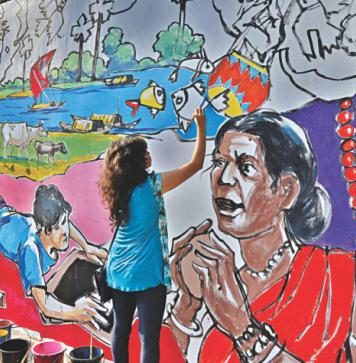 ماتی زبان رکینگی اِنت – کریاب بلوچ