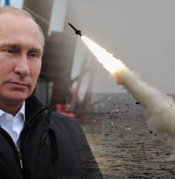 روس کا “آواز کی رفتار سے تیز” میزائل کے کامیاب تجربے کا دعویٰ