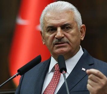 ترک وزیراعظم کا طالبان سےافغان امن عمل میں شمولیت کا مطالبہ