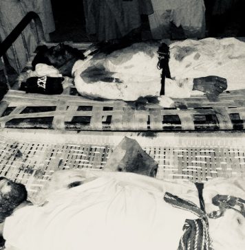 خضدار: فائرنگ کے واقعے میں تین افراد جانبحق