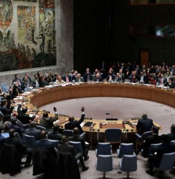 شامی تنازعہ: اقوام متحدہ کی سکیورٹی کونسل میں روس اور امریکا کے مابین تناؤ