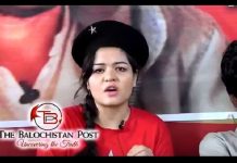 ریاستی بیانیئے کی حوصلہ شکنی کیلئے کوئٹہ میں بھوک ہڑتال پر بیٹھی ہوں – جلیلہ حیدر کا دی بلوچستان پوسٹ سے گفتگو