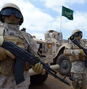 سعودی عرب : چیک پوسٹ پر فائرنگ چار اہلکار ہلاک، چار زخمی