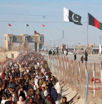 پاکستان اپنی سرحد پر خاردار باڑ کی مرمت کا عمل جاری رکھے : افغانستان