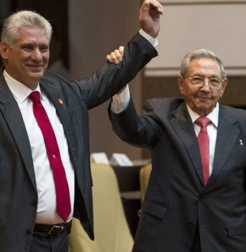 میگوئیل ڈیاز کانیل کیوبا کے نئے صدر منتخب